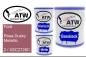 Preview: Ford, Rosa Dusky Metallic, 2 / XSC2726C: 1L Lackdose + 1L Klarlack + 500ml Härter - Set, von ATW Autoteile West.